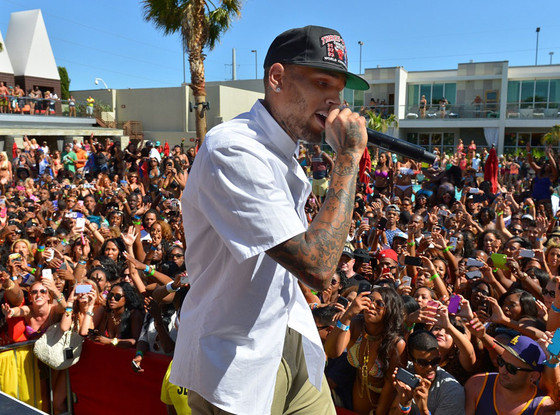 Chris Brown Chris Brown